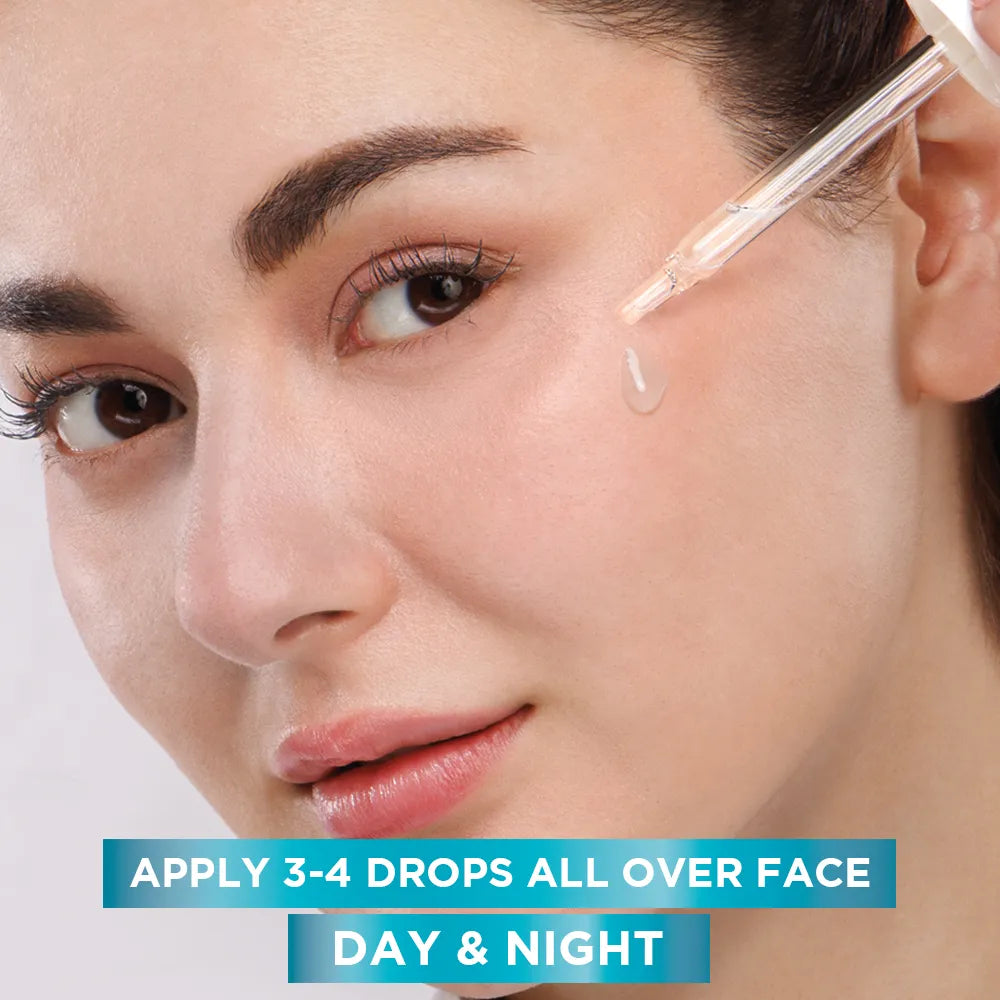 Garnier Skin Active Fast Clear Booster Face Serum, For Acne Prone Skin, With Salicylic Acid, 30ml