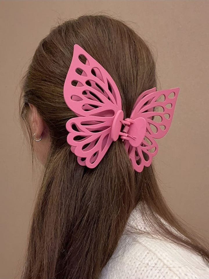 Butterfly Hair Clip