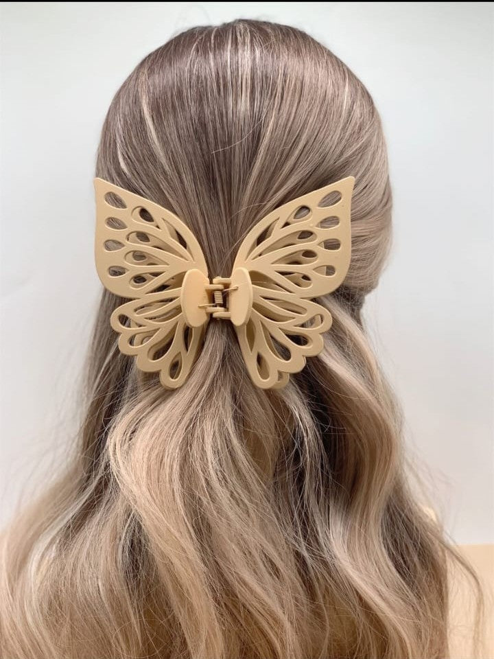 Butterfly Hair Clip