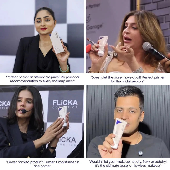 Flicka Silk Touch Milk Cream