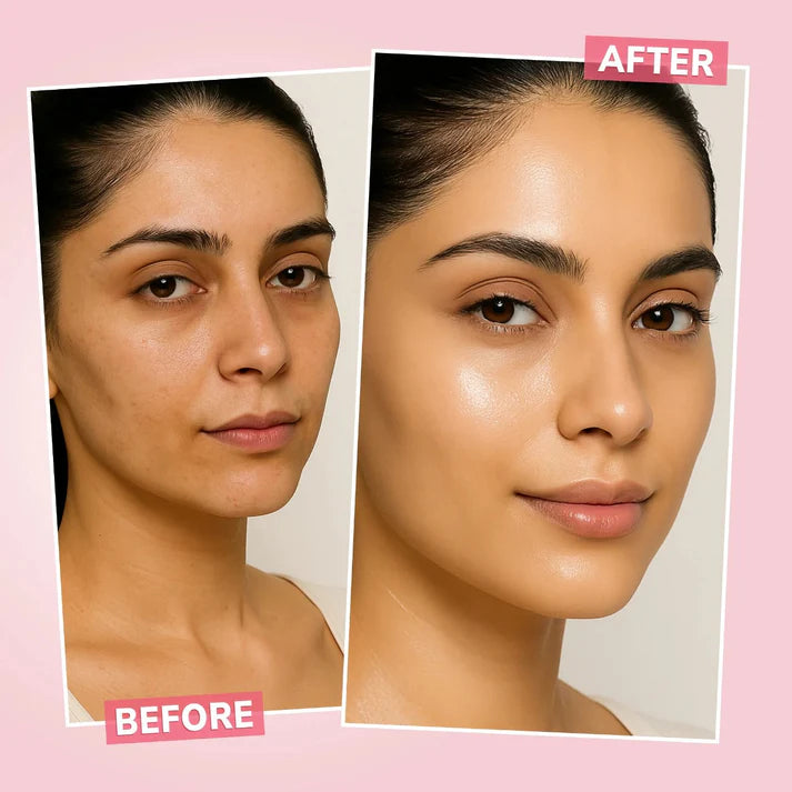 Flicka Silk Touch Milk Cream