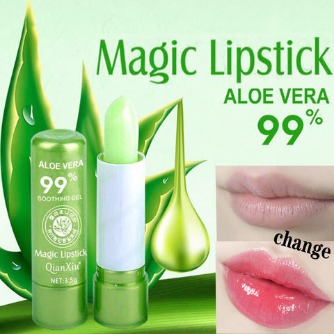 Aloe Vera Luxe Lipstick – Set of 2 | Deep Hydration & Natural Glow